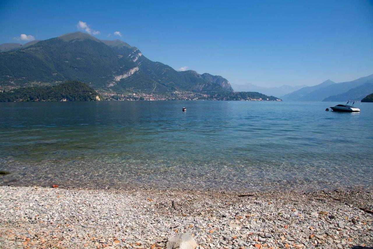La Terrazza Sul Lago Лезено Экстерьер фото