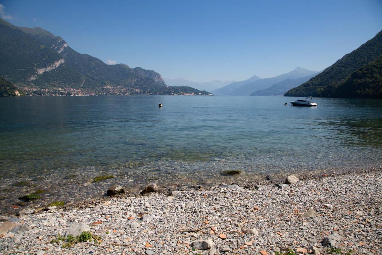 La Terrazza Sul Lago Лезено Экстерьер фото